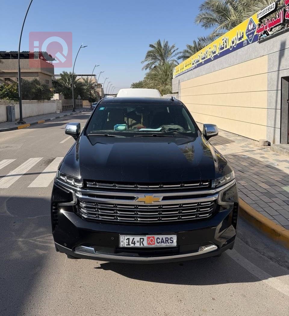 شيفروليه تاهو